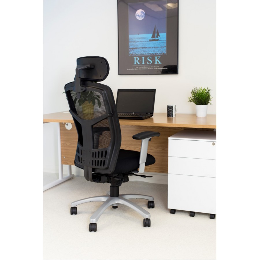 Fonz Heavy Duty Posture 24 Hour Mesh Office Chair